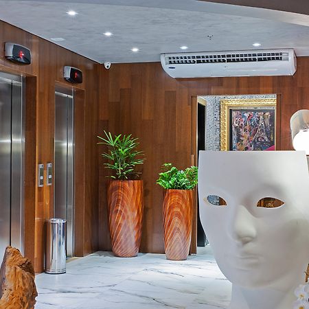 Brut By Slaviero Hoteis Balneário Camboriú Exterior foto