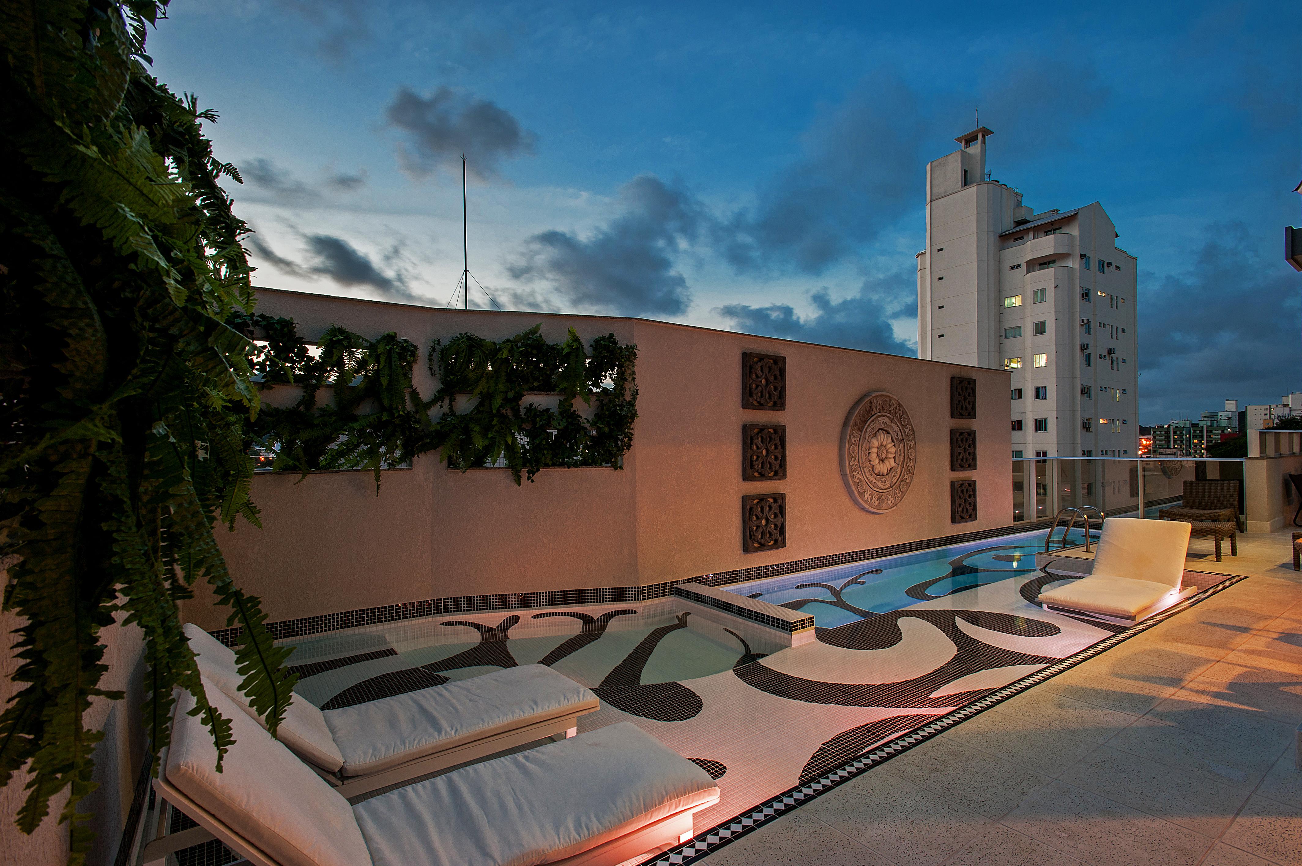 Brut By Slaviero Hoteis Balneário Camboriú Exterior foto