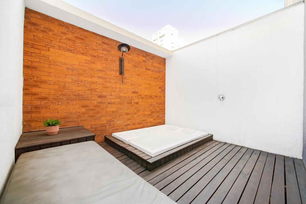 Brut By Slaviero Hoteis Balneário Camboriú Exterior foto