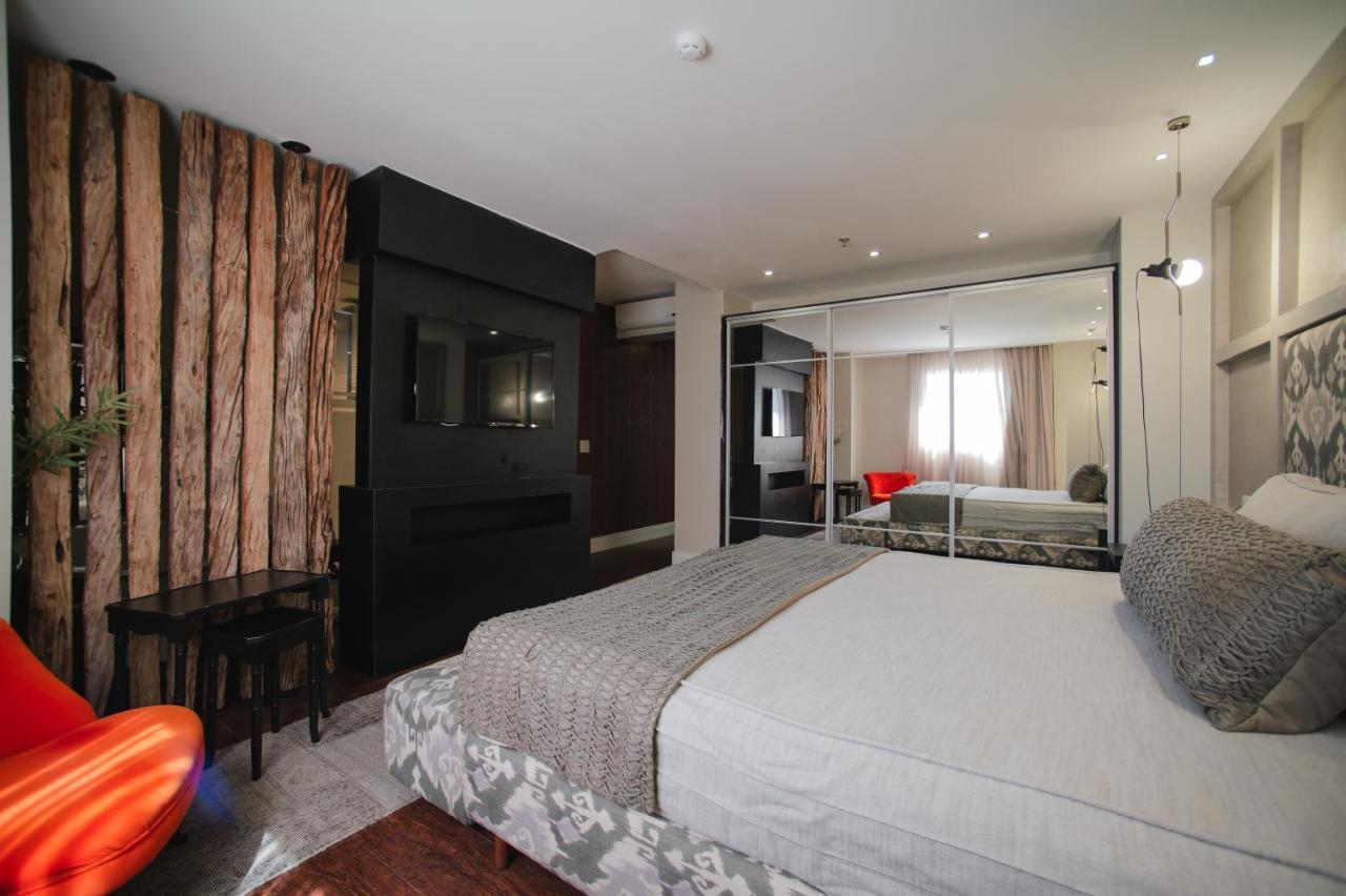 Brut By Slaviero Hoteis Balneário Camboriú Exterior foto
