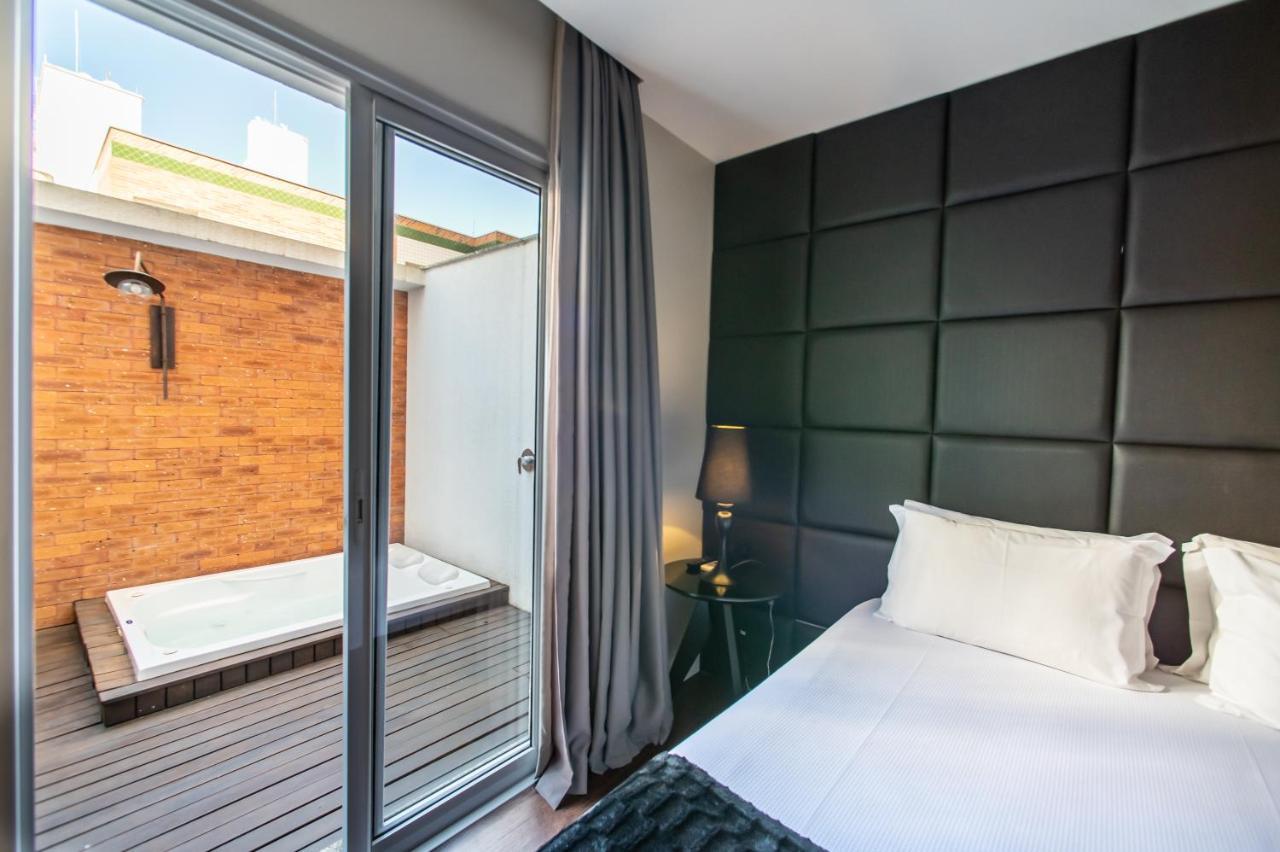 Brut By Slaviero Hoteis Balneário Camboriú Exterior foto