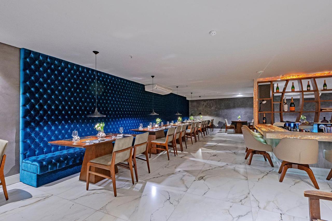 Brut By Slaviero Hoteis Balneário Camboriú Exterior foto